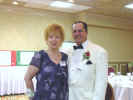 Joanne Boyer and Bill